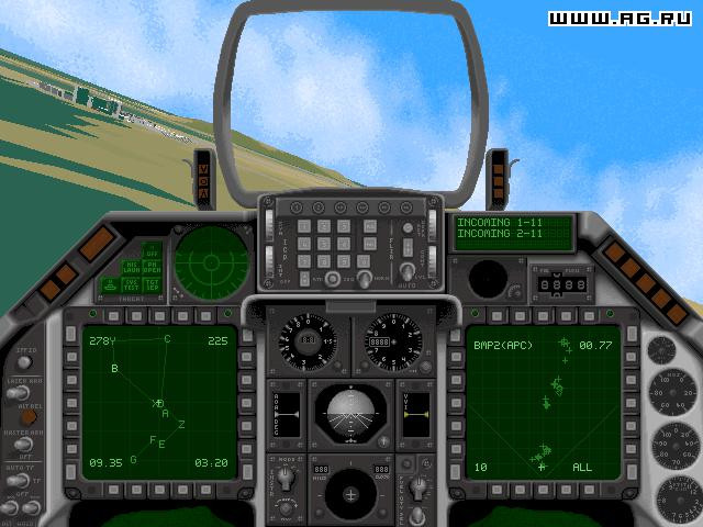 F-16 Fighting Falcon - кадр 3