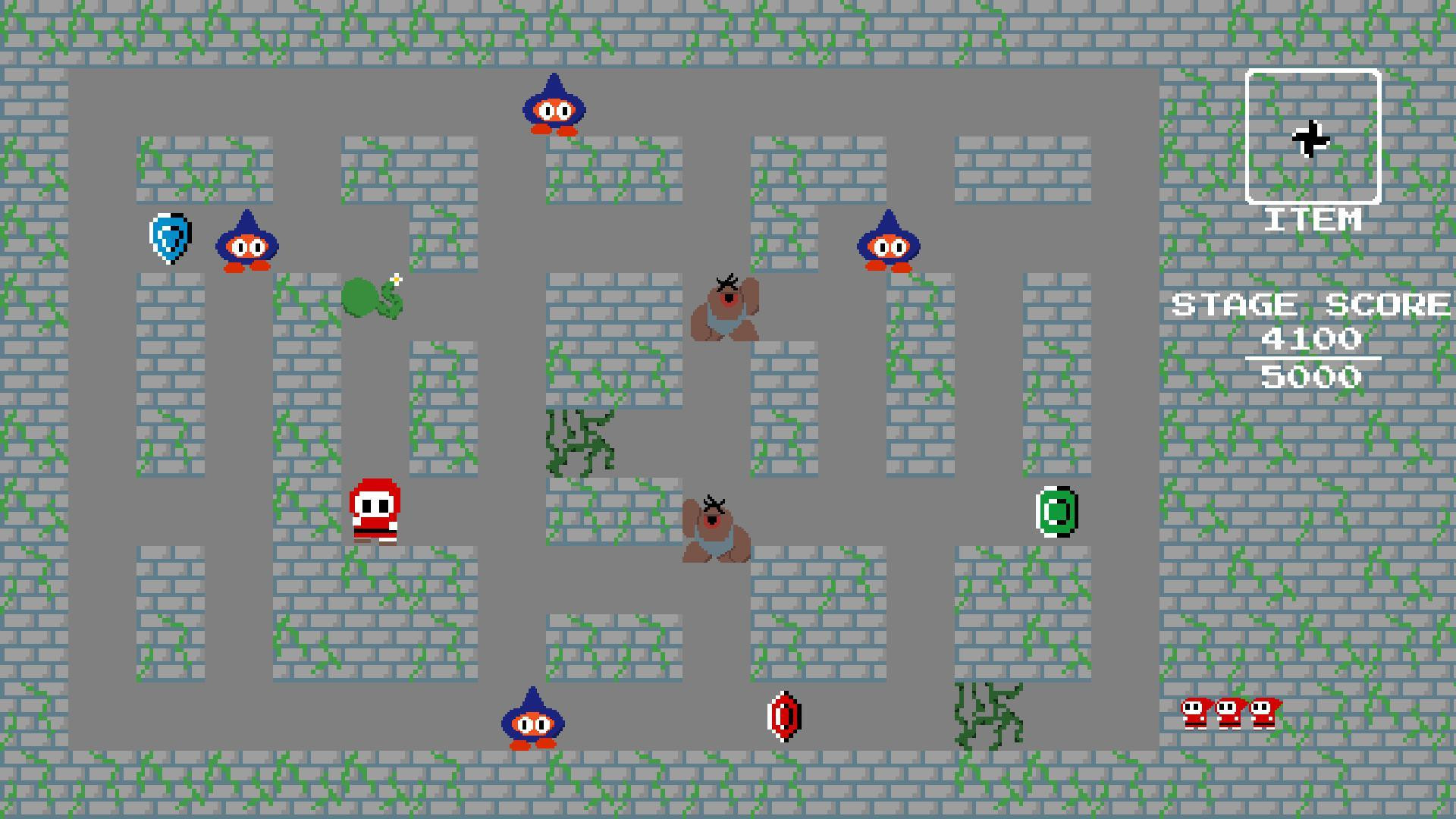 Score Attack Ninja 3 Demo (itch) - кадр 1