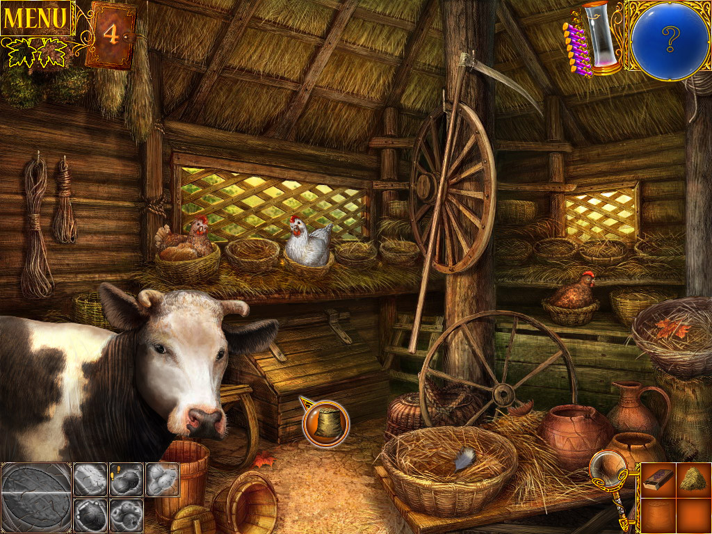 Love Chronicles: The Spell Collector's Edition - кадр 4