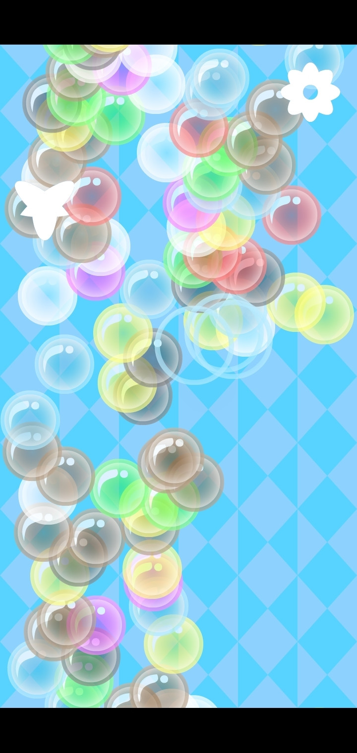 Bubble Falling (itch) - кадр 3