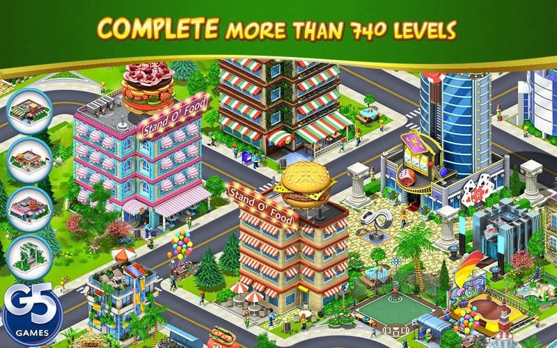 Stand O’Food City - кадр 5