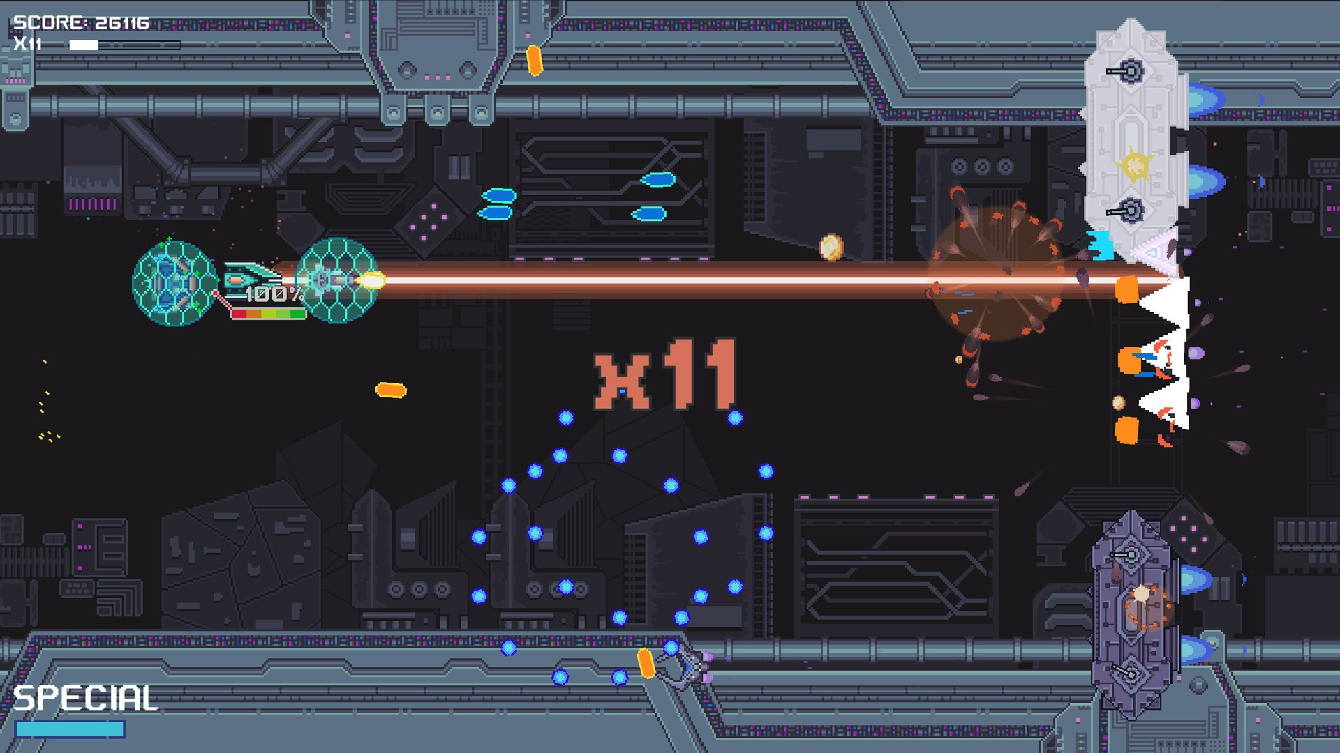 Lazy Galaxy: Rebel Story - кадр 10