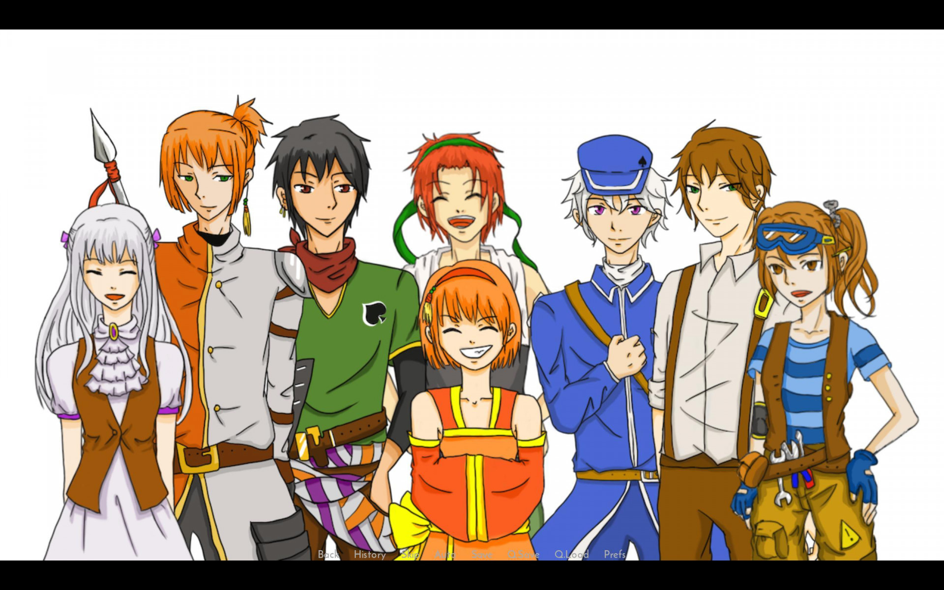 The Clock Chronicle (itch) - кадр 6