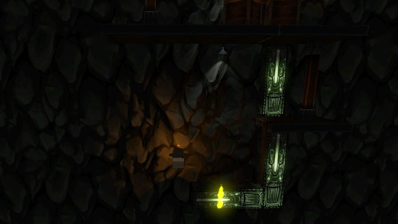 Torch Cave 3 - кадр 6