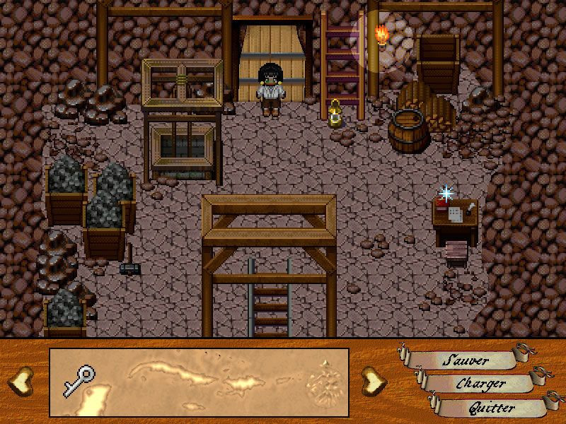Dread Mac Farlane v1 (itch) - кадр 6