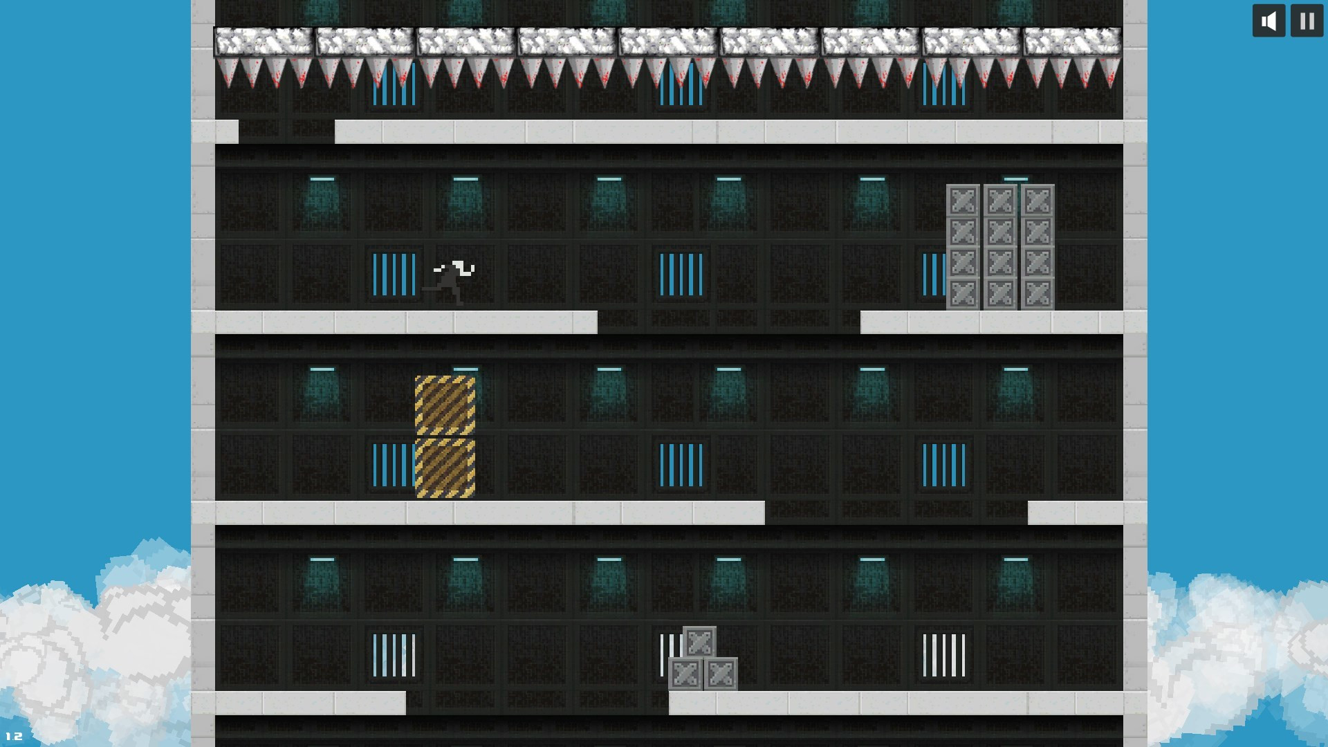 Super Tower Rush (itch) - кадр 2