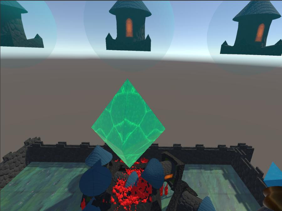 TDVRS The Game (itch) - кадр 3