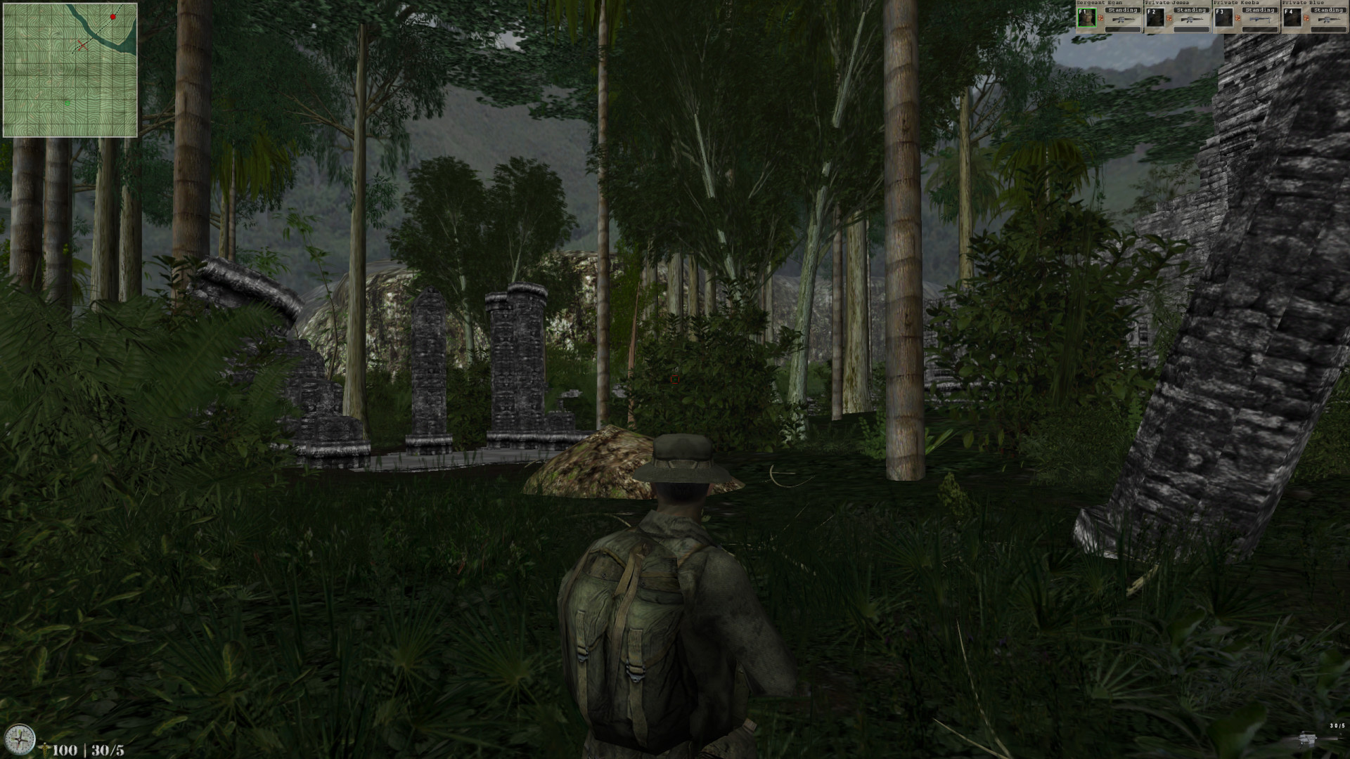 Elite Warriors: Vietnam - кадр 6