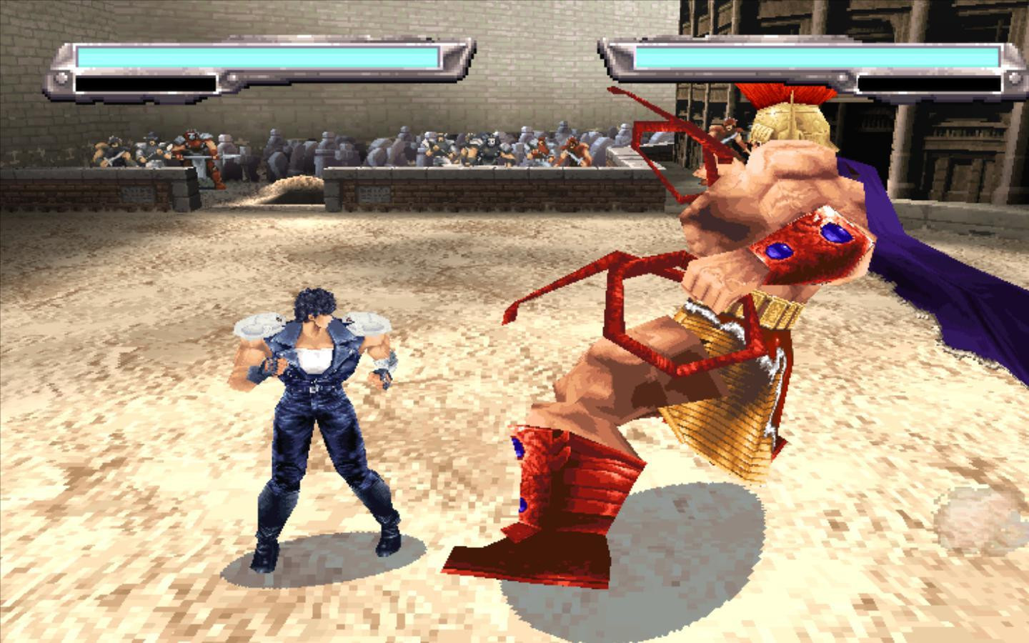 Fist of The North Star: Legend of The Savior - кадр 4