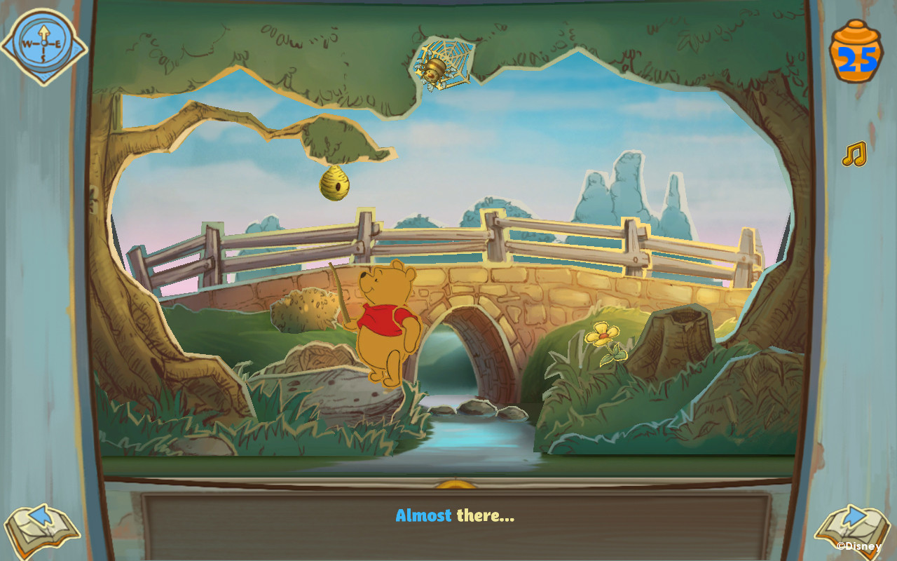 Disney Winnie the Pooh - кадр 4