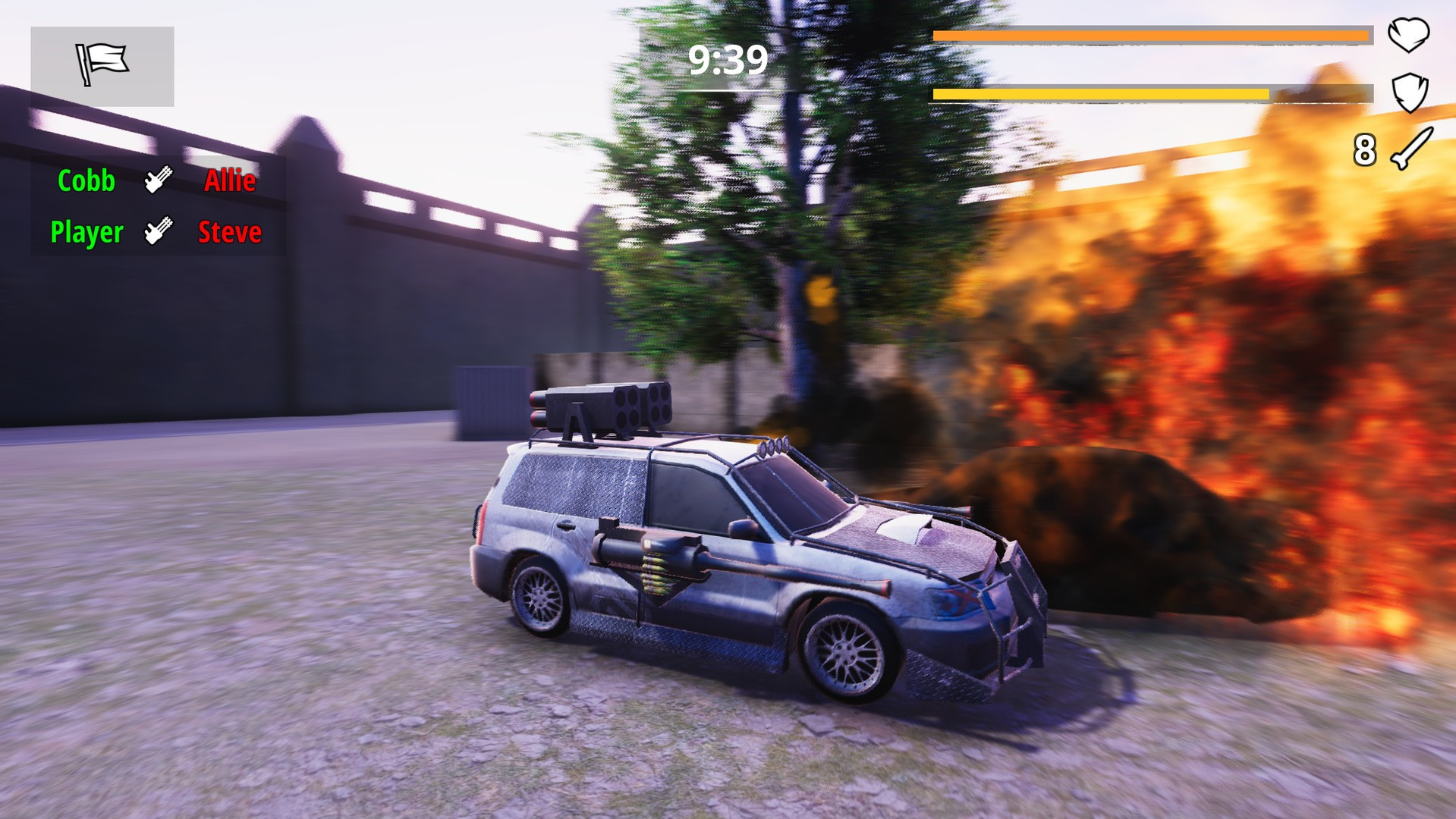 Strike Cars - кадр 4