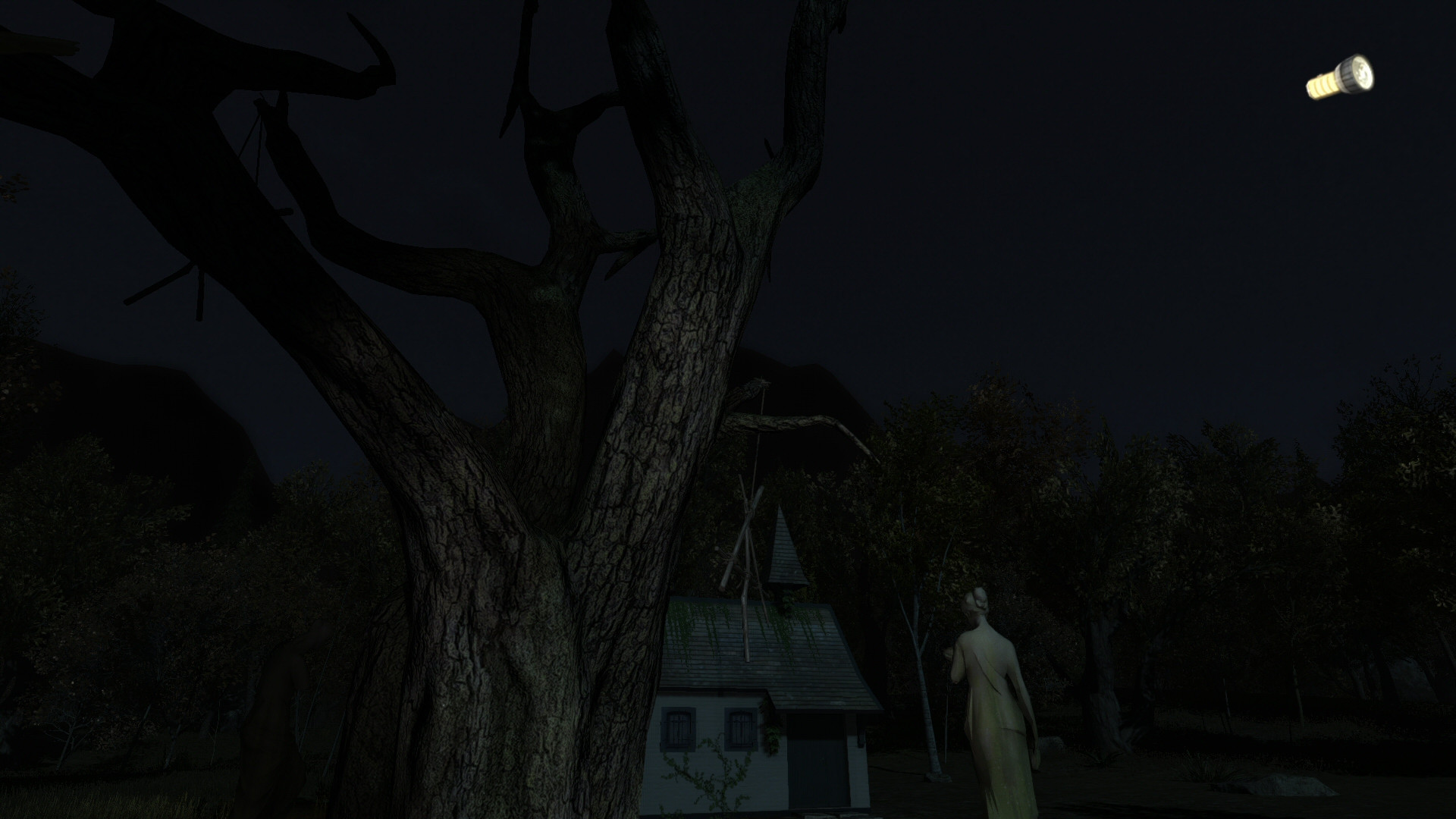 The Secret of Pineview Forest - кадр 7