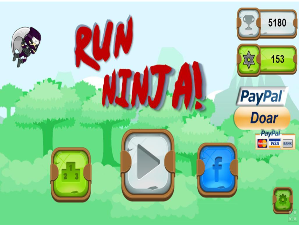 Run Ninja! (itch) - кадр 4