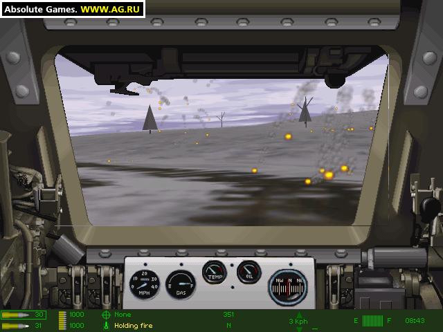 Panzer Commander - кадр 5