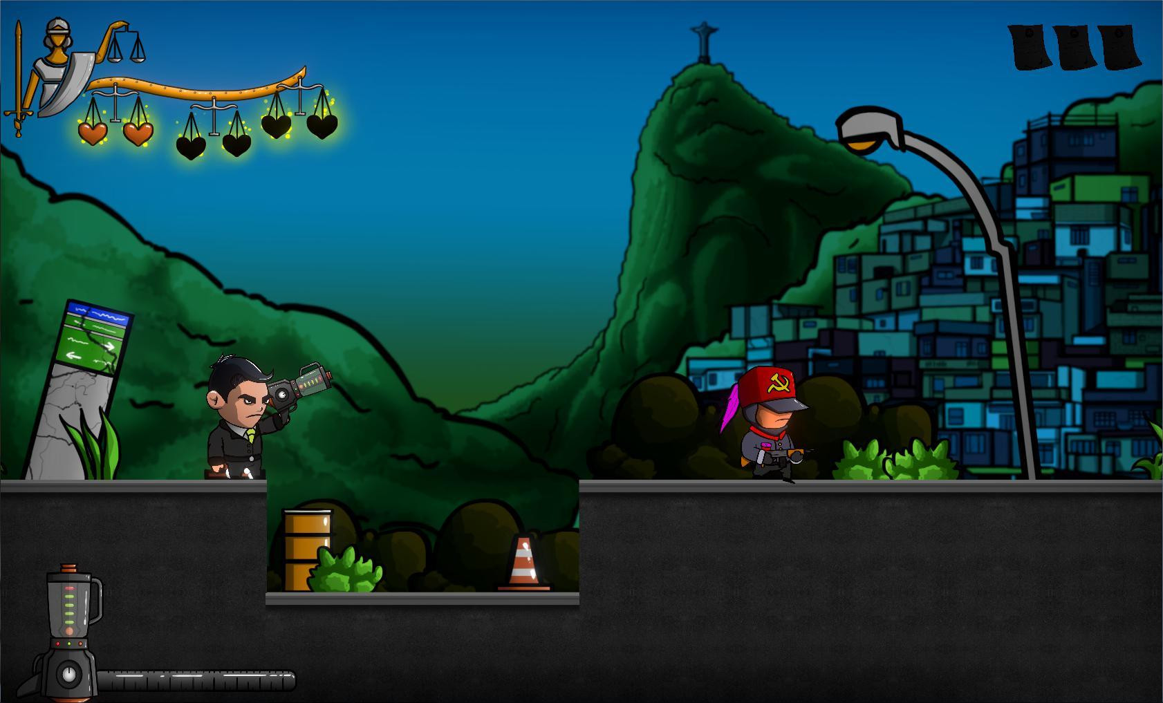Flavinho Adventure (itch) - кадр 3