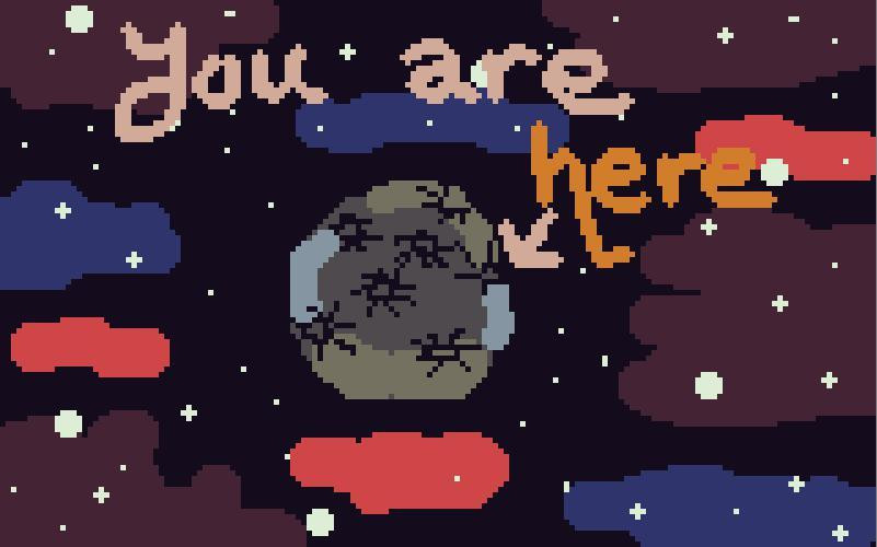 WHO ARE YOU (itch) - кадр 3