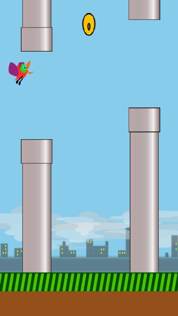 Whistly Bird (itch) - кадр 3