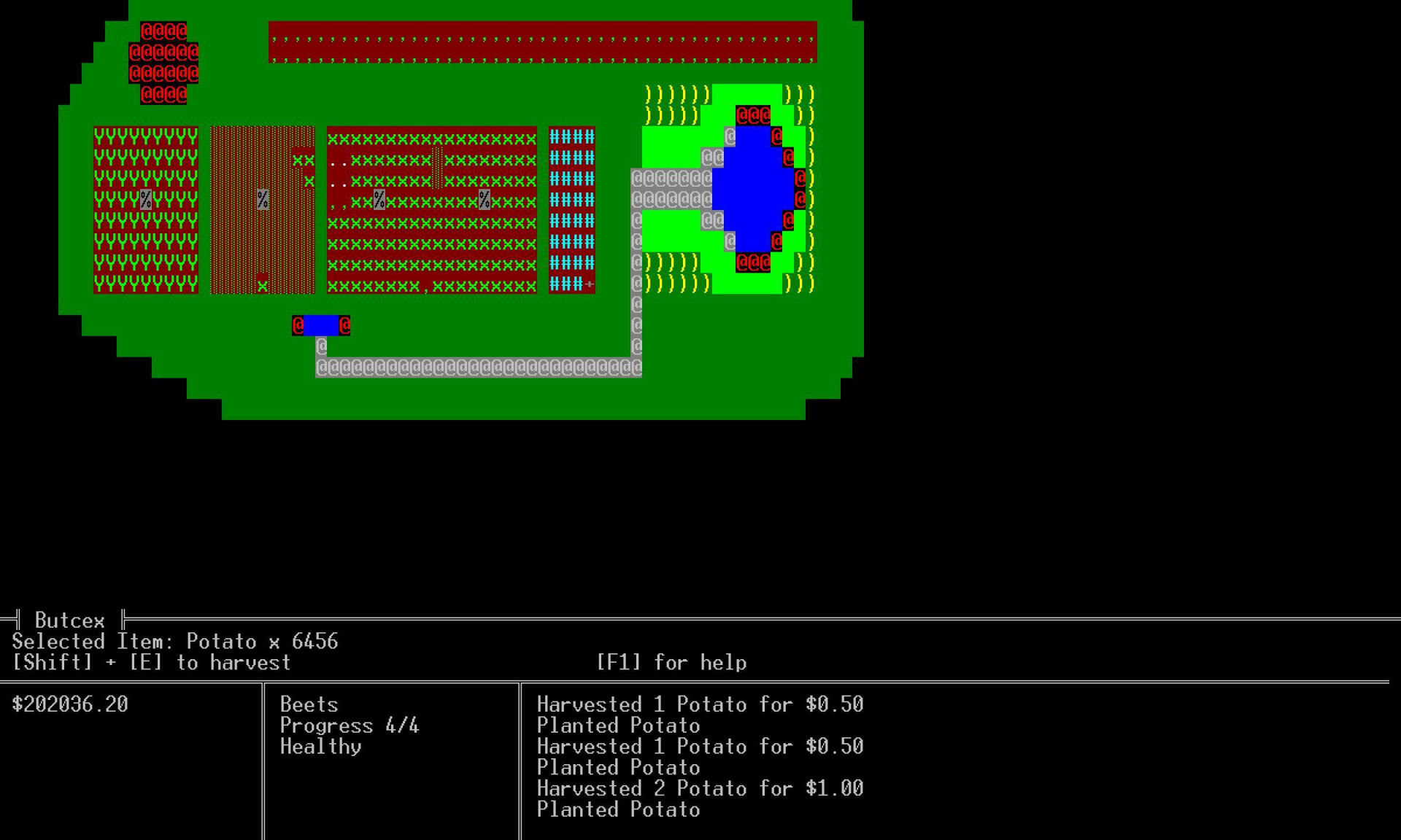 cmdfarm (itch) - кадр 3