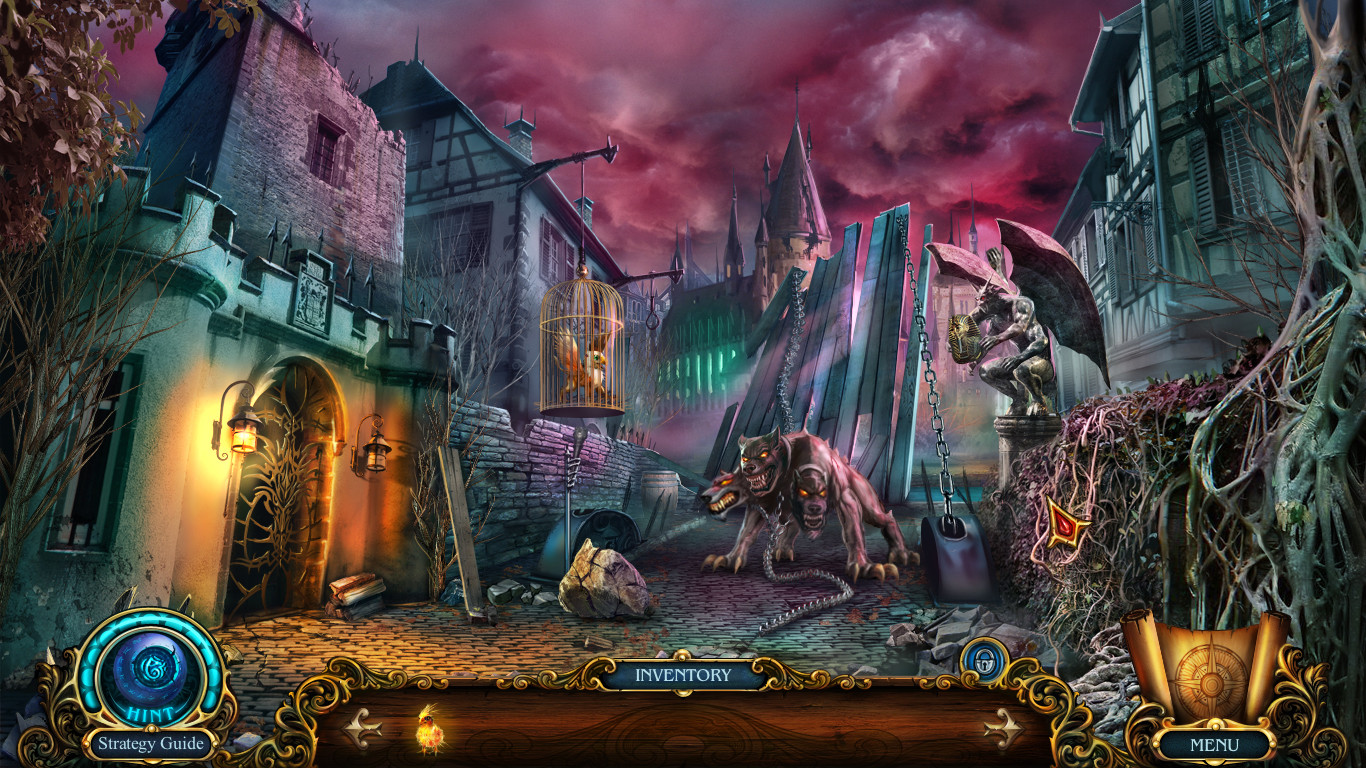 Chimeras: Tune of Revenge Collector's Edition - кадр 8