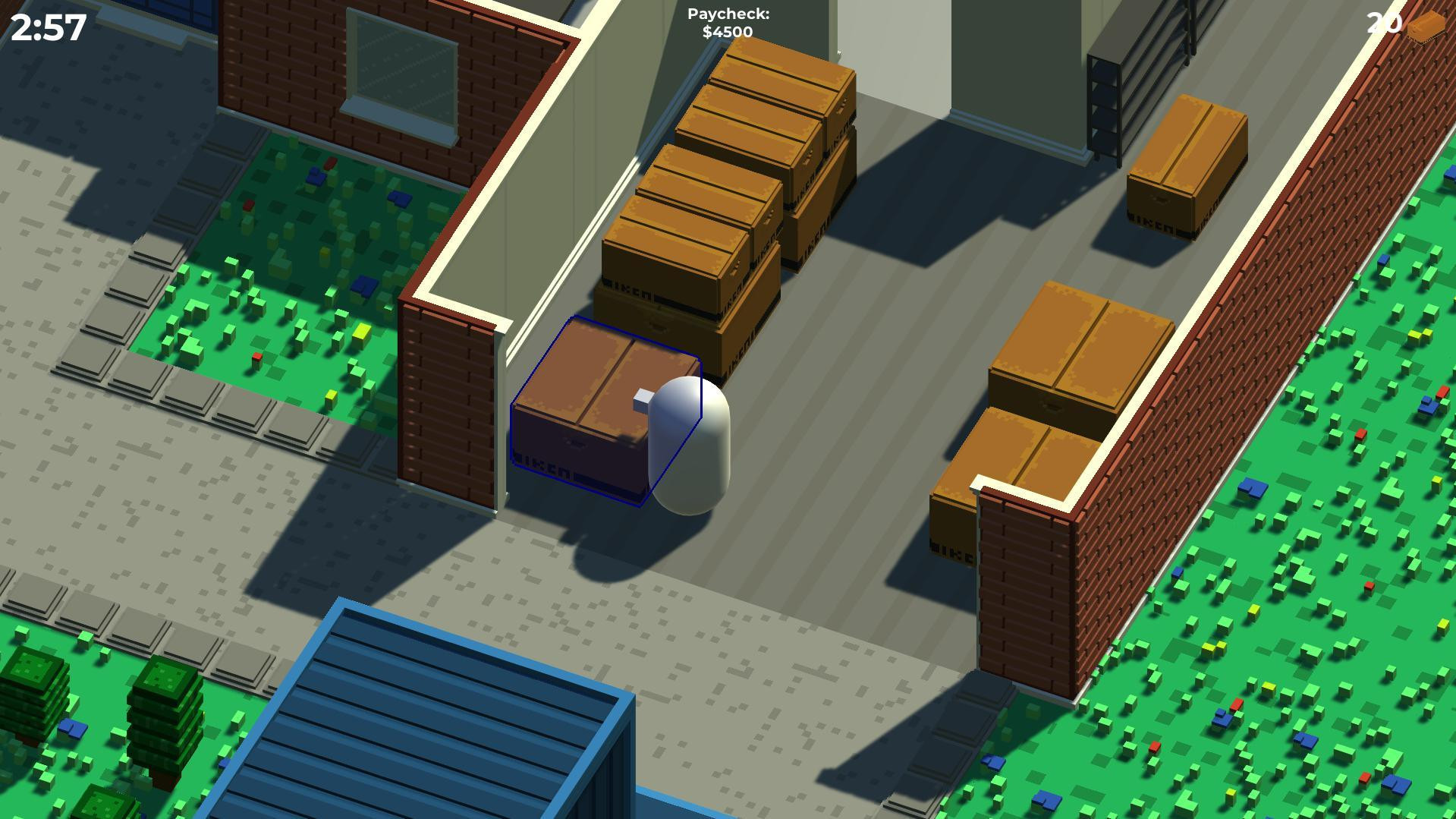 MovingOnExpress (itch) - кадр 4