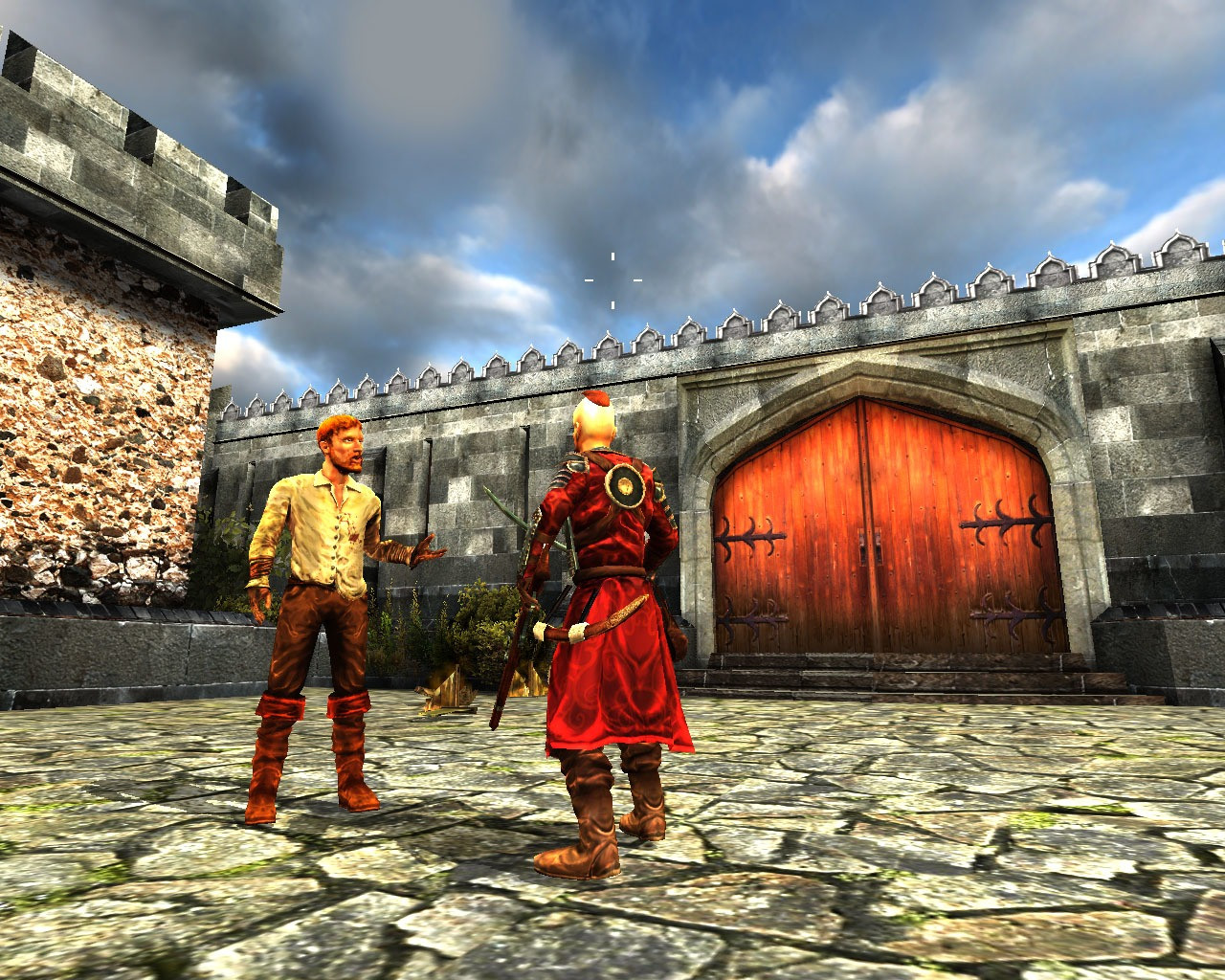 Hetman of the Crown (itch) - кадр 3