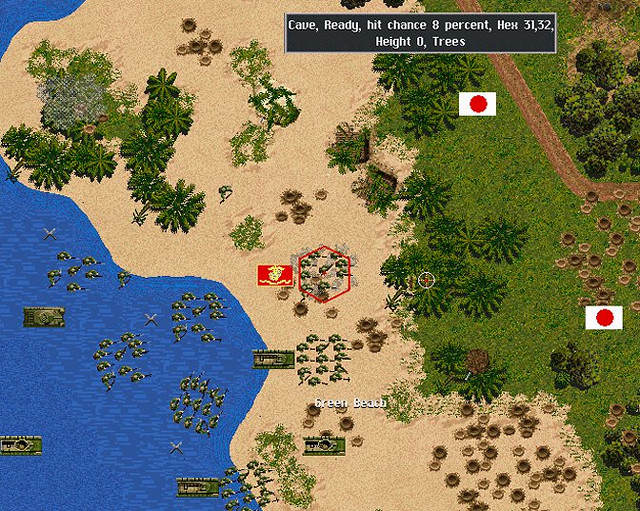 Steel Panthers: World at War (2003) - кадр 12