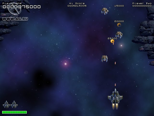 Xenon 2000: Project PCF - кадр 9