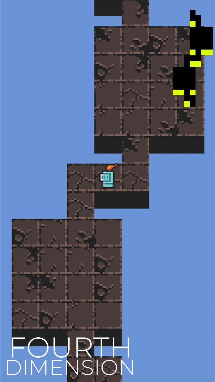 Customizable Dungeon Generator - Demo (itch, Fourth Dimension) - кадр 4