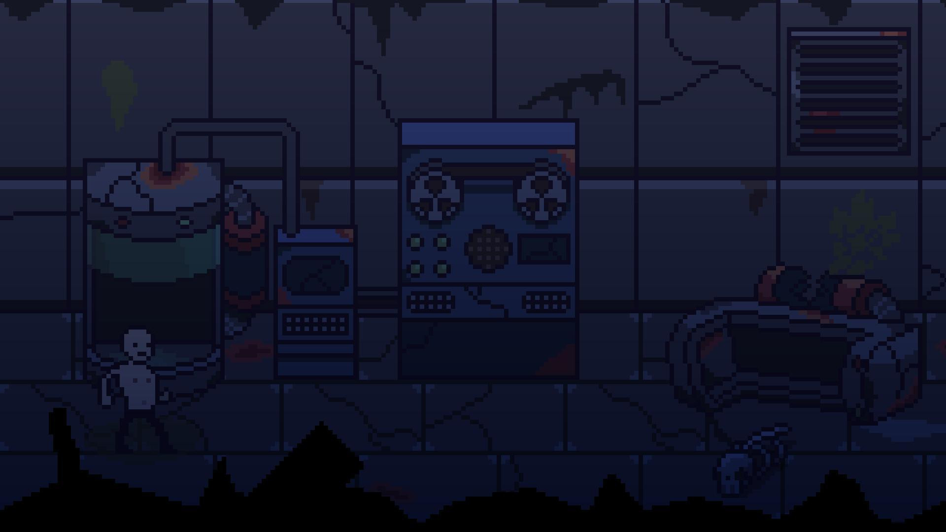 Gamma 19 Demo (itch) - кадр 3