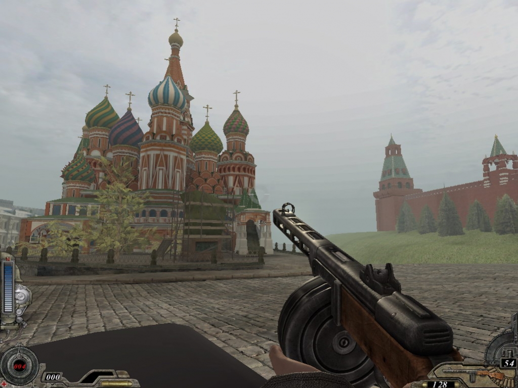 Метро-2: смерть вождя - кадр 7