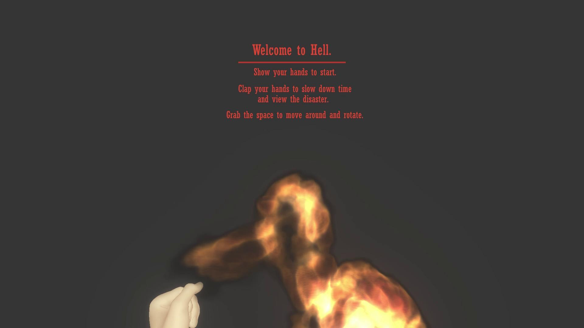 Firehands (itch) - кадр 6