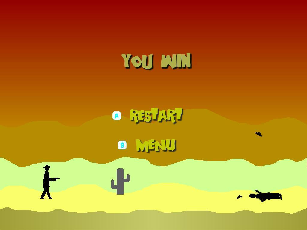 Fast West [LD34] (itch) - кадр 3