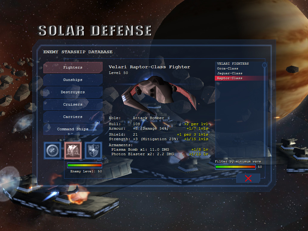 Solar Defense - кадр 9