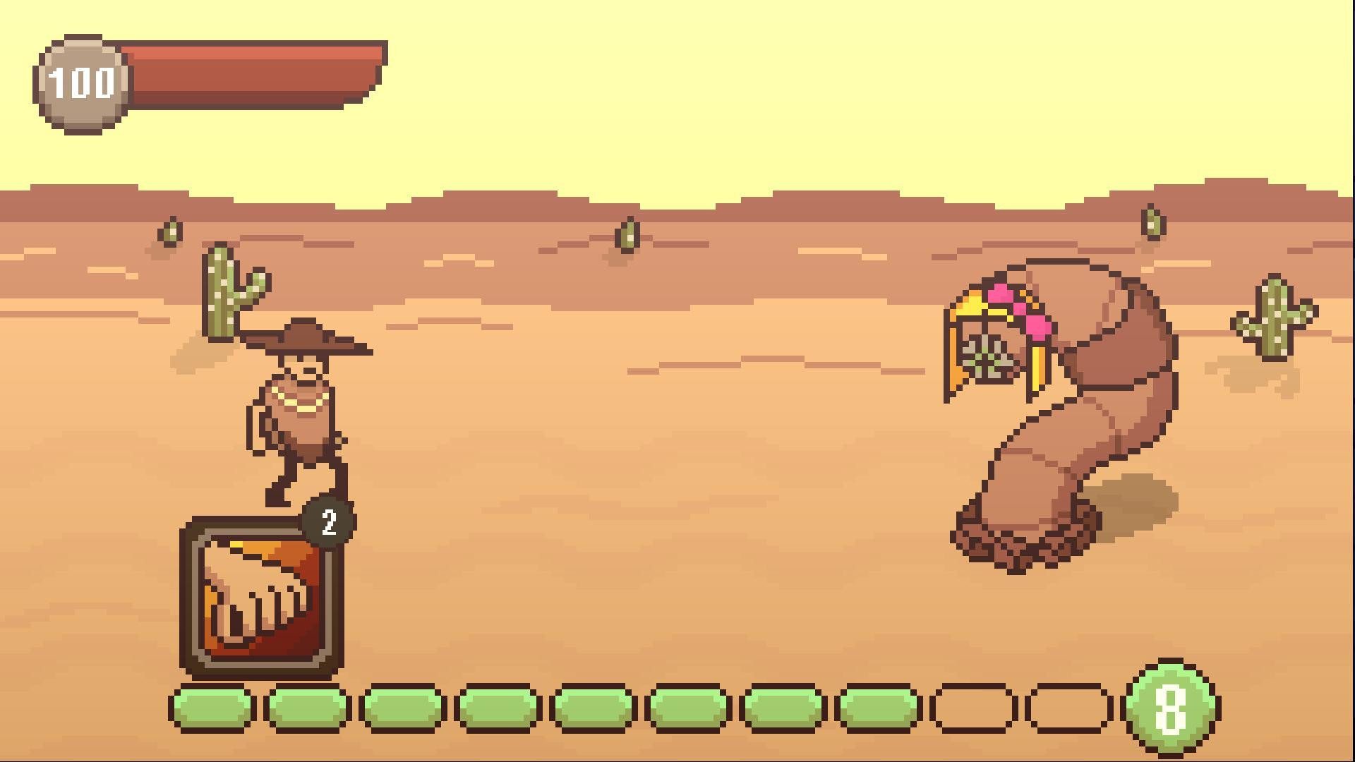 Gamma 19 Demo (itch) - кадр 4