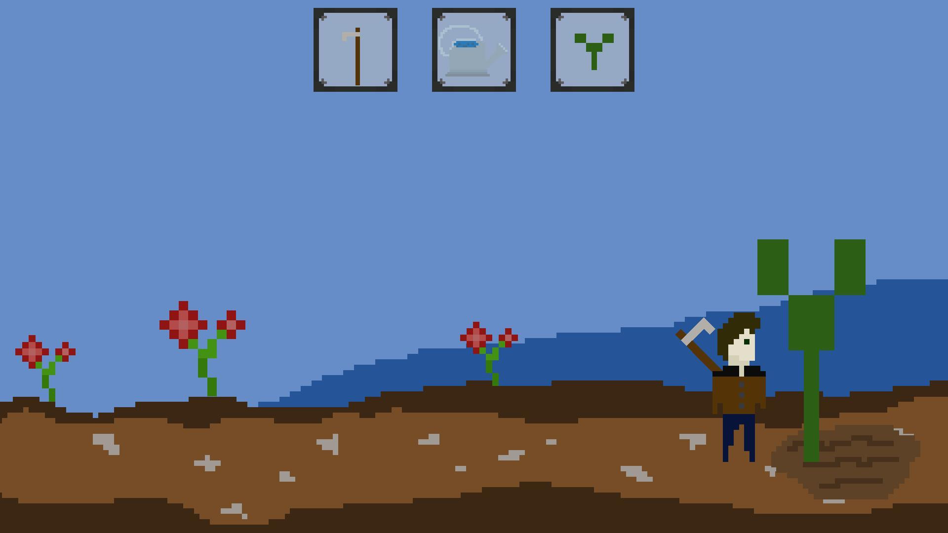 Farm to Heaven - WGJ 86 (itch) - кадр 8