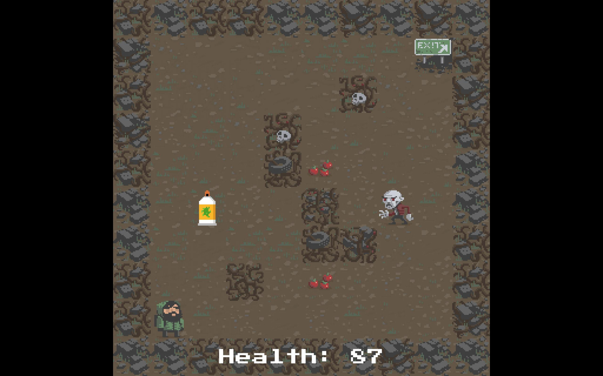 Roguelike (codemir) (itch) - кадр 3