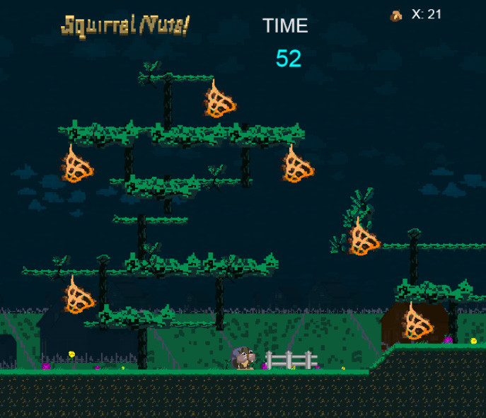 Squirrel Nuts - кадр 2
