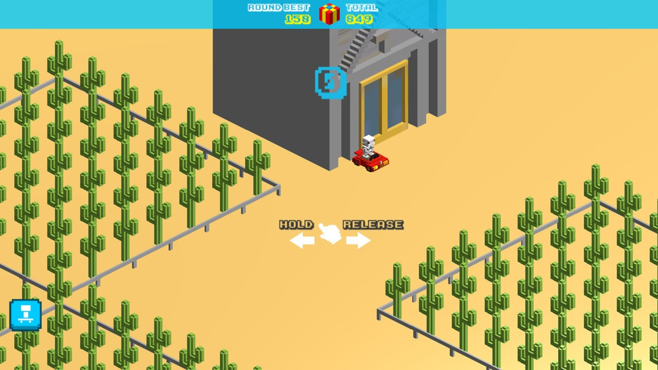 Trumpy Wall - кадр 5