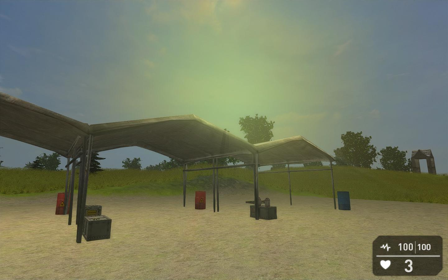 THE END 7 (itch) - кадр 4