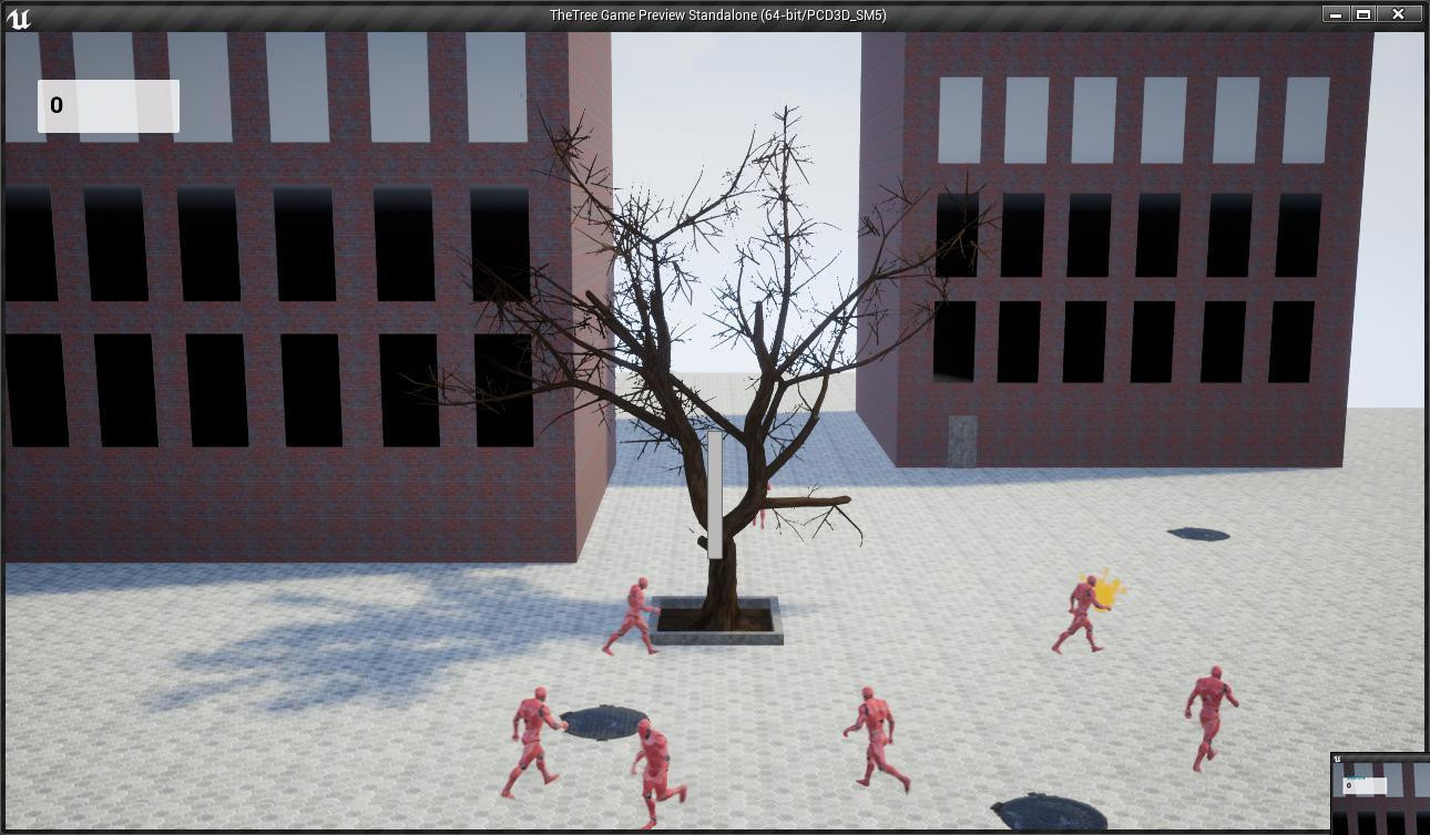 Game of a Tree (itch) - кадр 4