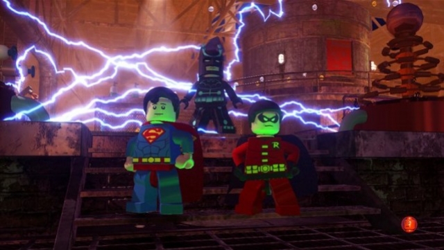 LEGO Batman 2: DC Super Heroes - кадр 15