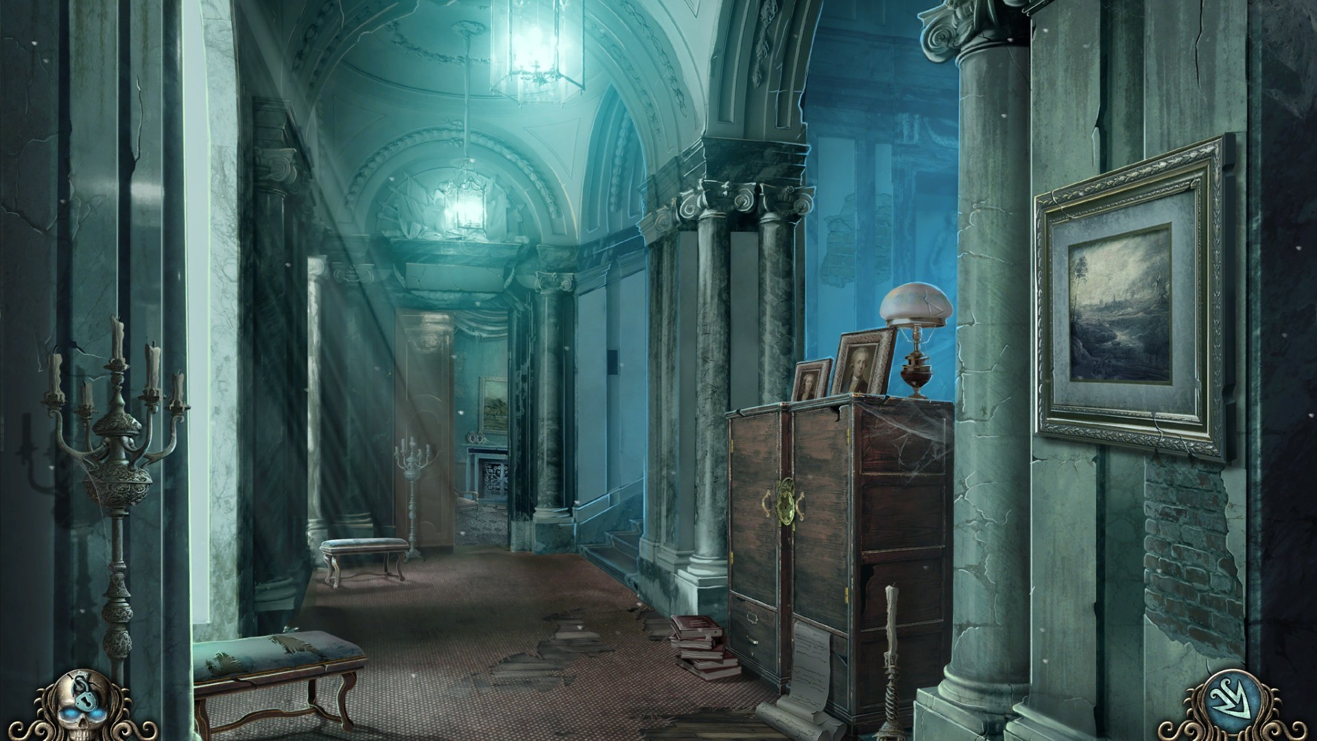 Cursed (itch) - кадр 5