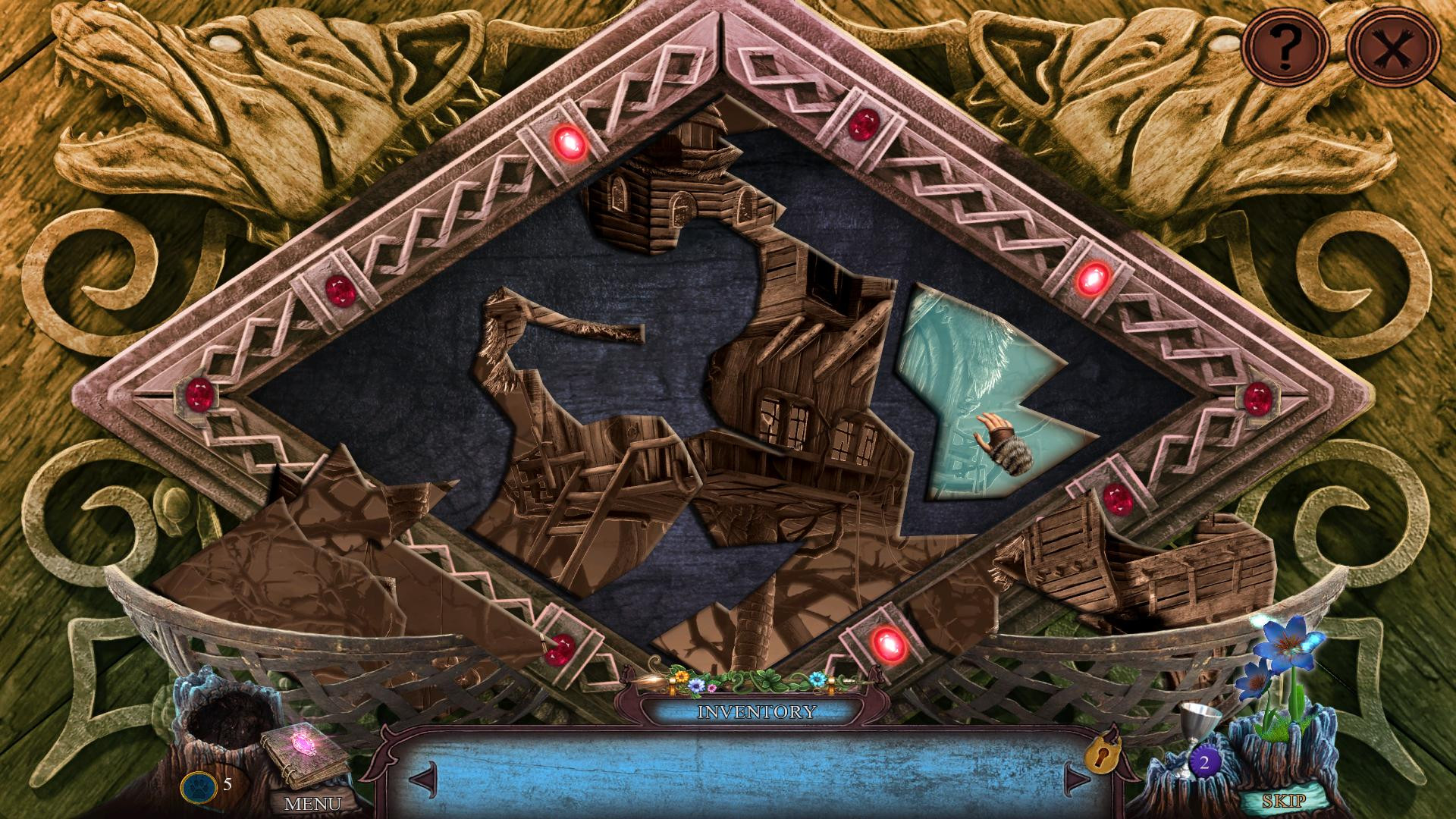 Myths of the World: Stolen Spring Collector's Edition - кадр 9