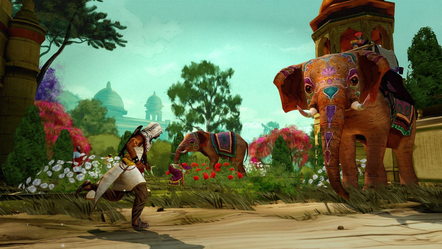Assassin's Creed Chronicles - кадр 3