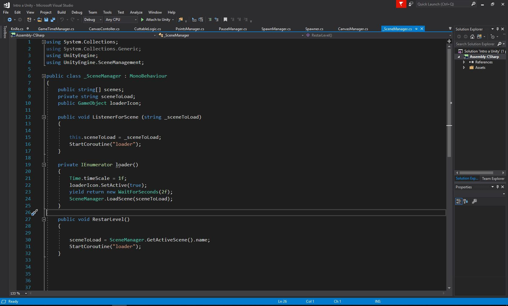 Escena 2019 Demo (itch) - кадр 3