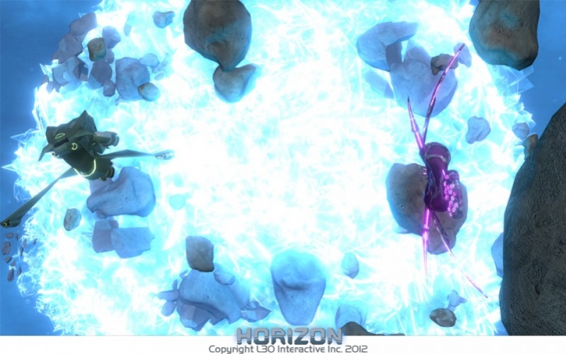Horizon (2013) - кадр 10