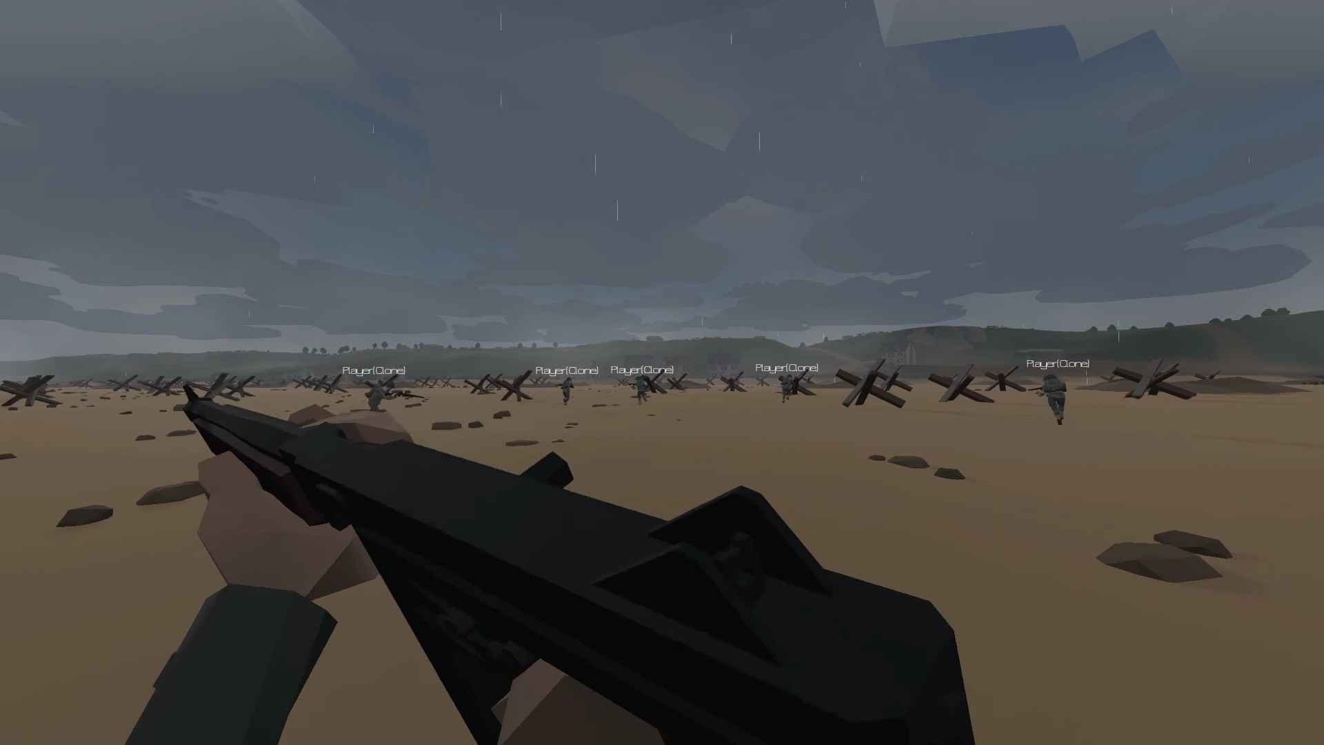 Warfare 1944 - кадр 3