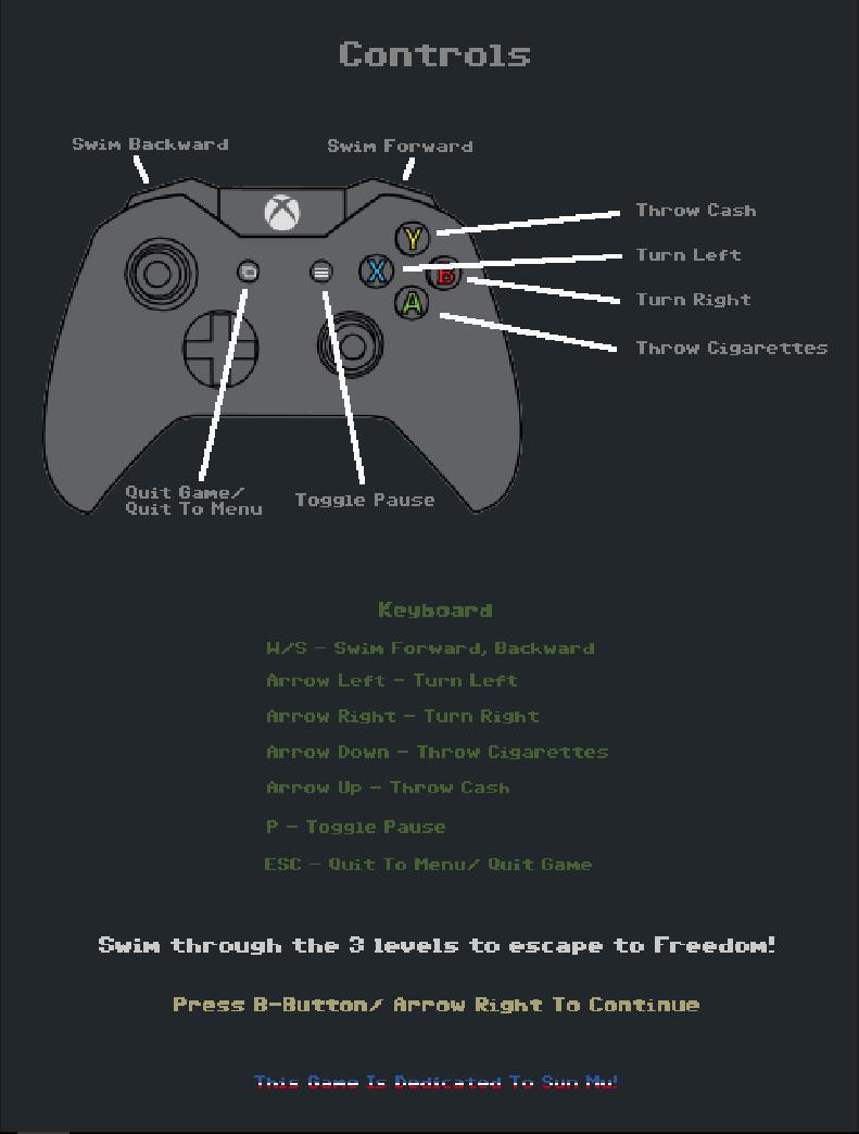 Plight Of The Extruder (itch) - кадр 4