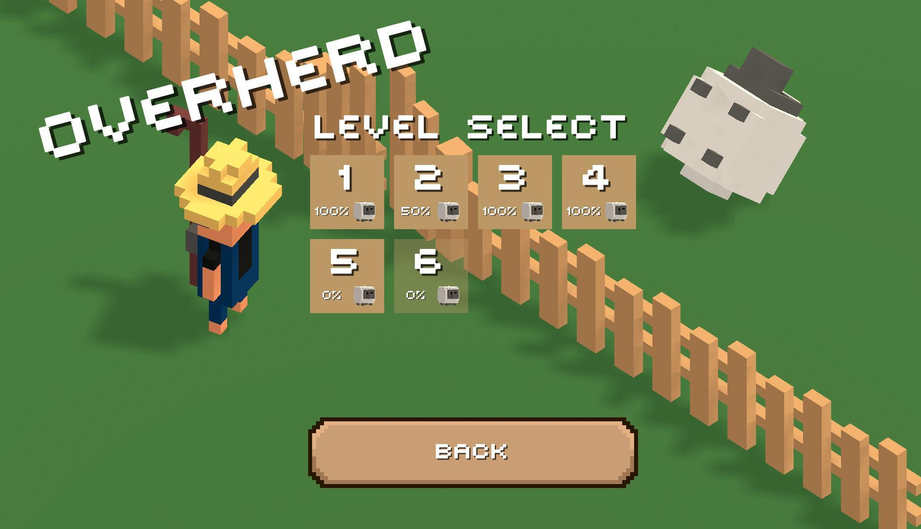 Overherd (itch) - кадр 4