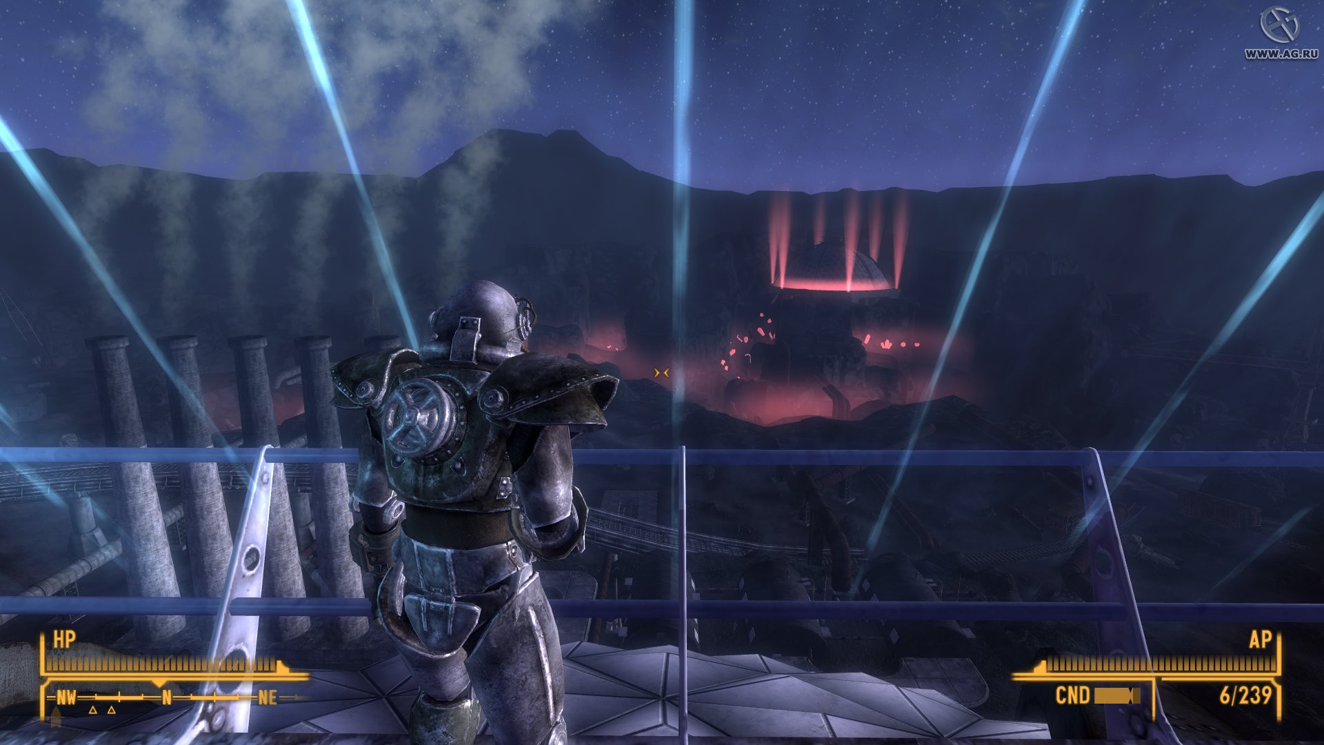 Fallout: New Vegas - Old World Blues - кадр 15